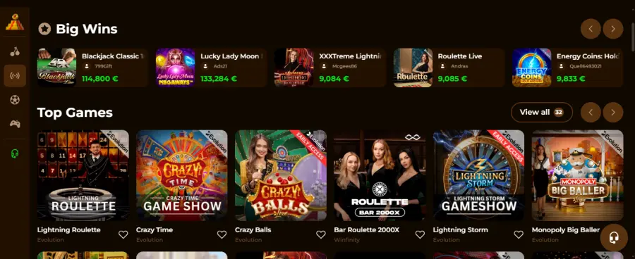 Rolldorado app download