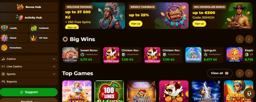 Rolldorado casino bonus
